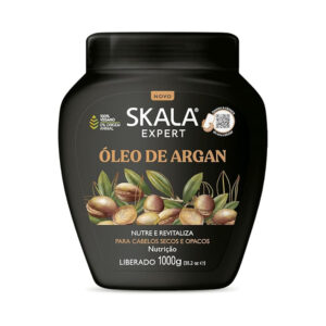 Skala Expert Mais Cachos Hair Cream And Conditioner 1000ml