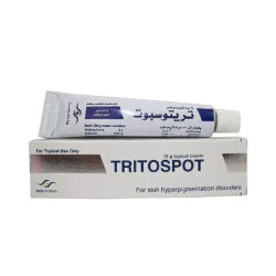 Tritospot Cream 15Gm