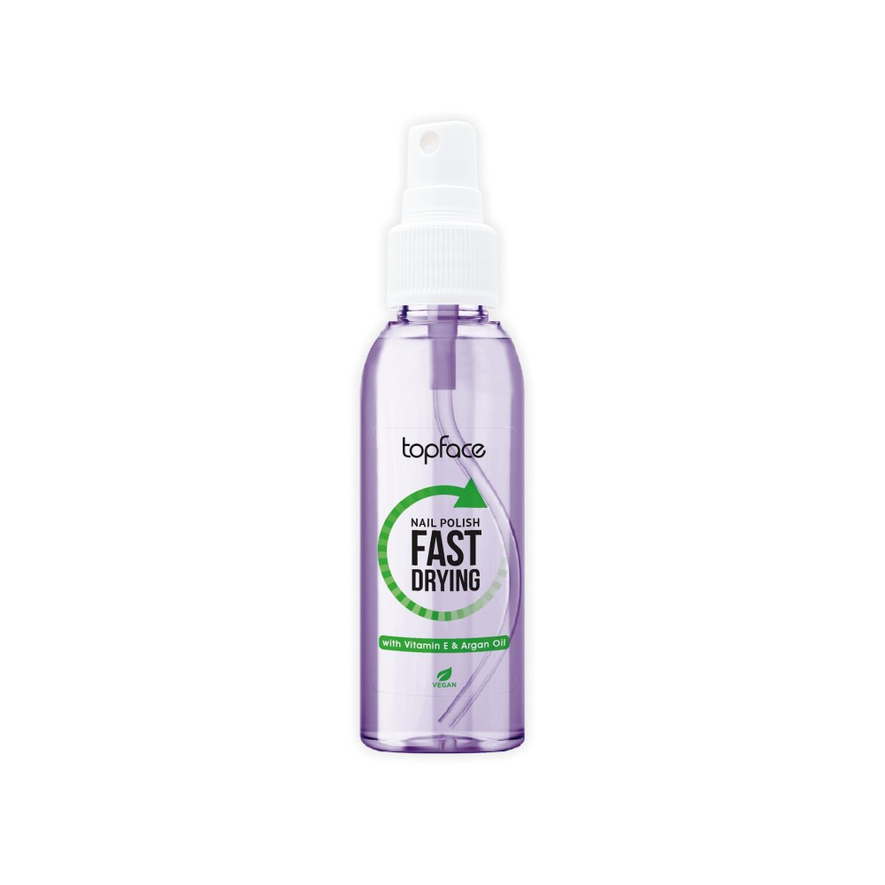 Topface Nail Polish Fast Drying 125Ml