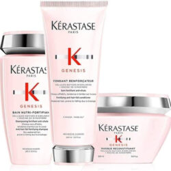 Transform Your Hair With Kerastase Genesis 3-In-1 Kit | Hair Care Essentials