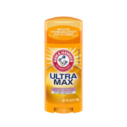 Ultra Max Deodrant Stick Powder Fresh 73gm
