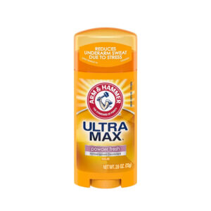 Ultra Max Deodrant Stick Powder Fresh 73gm