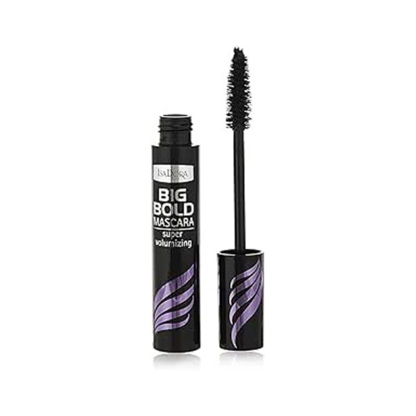 isadora big bold mascara super volumizing