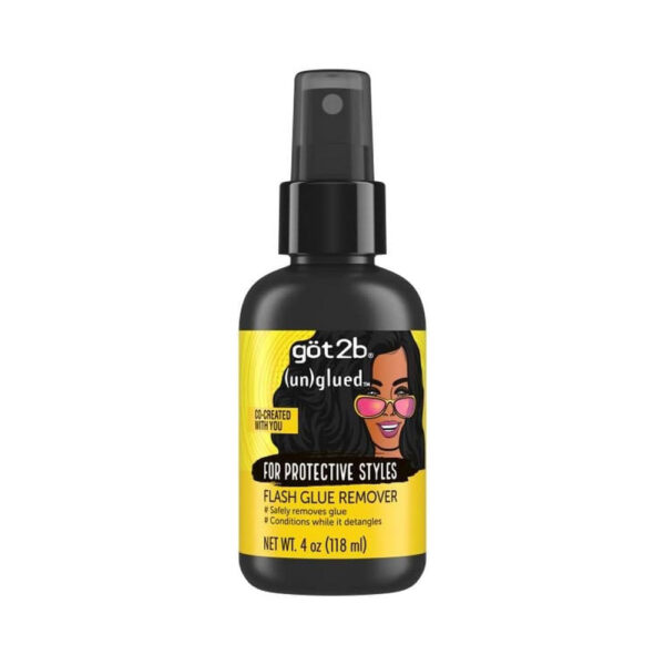 got 2 b flash glue remover 118ml