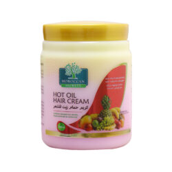moroccan secrets hot oil