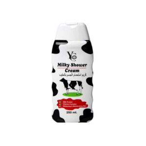 Untitled-1 YC Milky Shower Cream 250ml