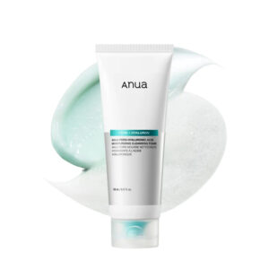 Anua Pdrn+Hyluronic Moisturizing Cleansing Foam 150ml