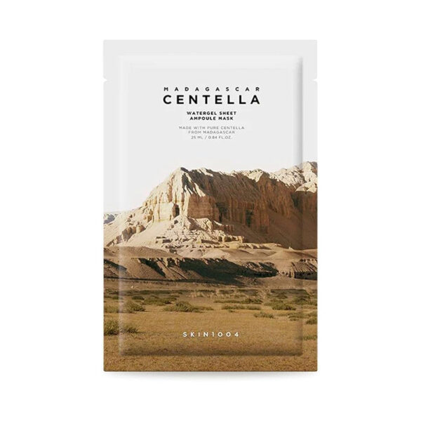 CENTELLA WATERGEL SHEET AMPOULE MASK 25ML