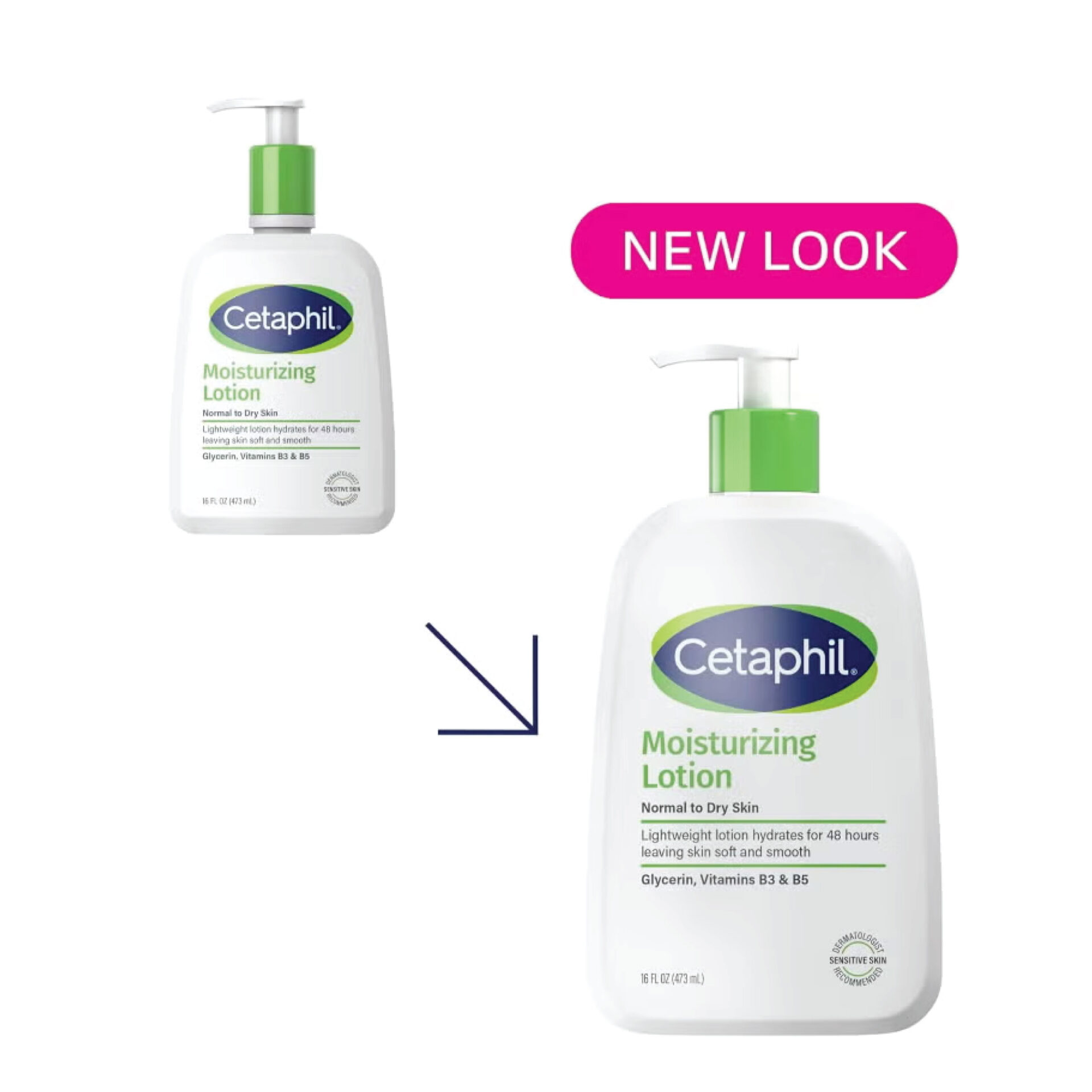 Cetaphil Moisturising Lotion 236ml - Image 5