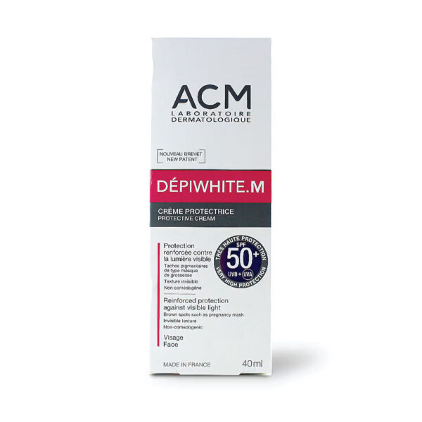 ACM Depiwhite M. Protective Cream Spf 50+ 40ml