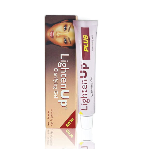 Lighten Up Clarifying Gel 30gm