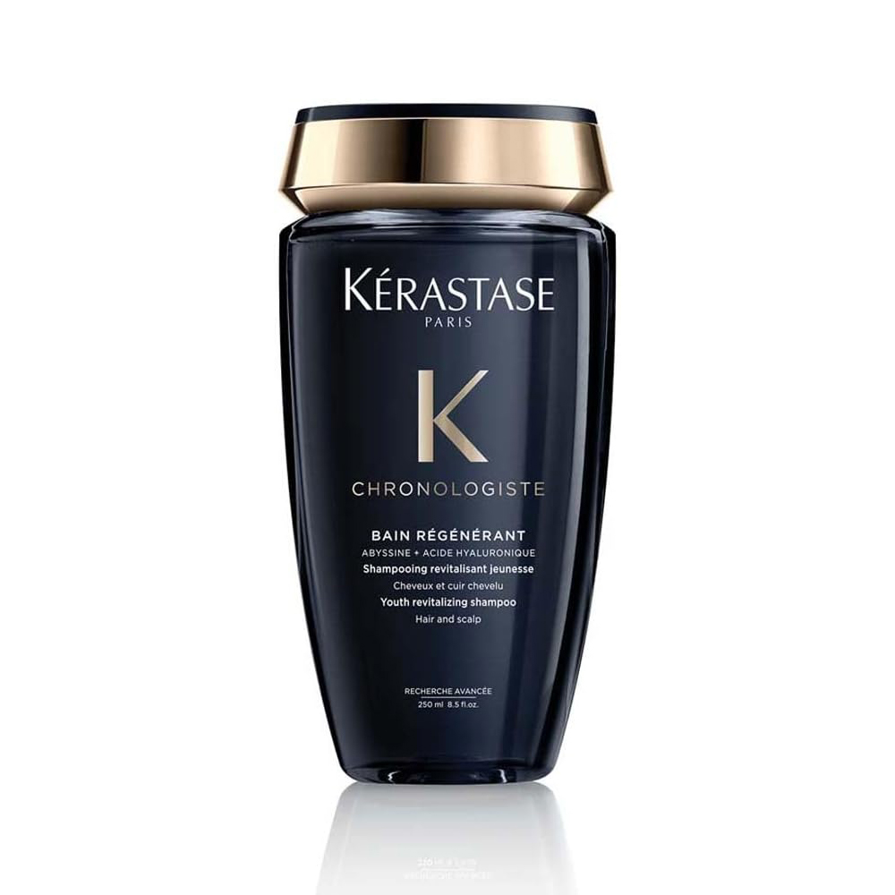 kerastase chronologiste bain regenerant shampoo 250ml