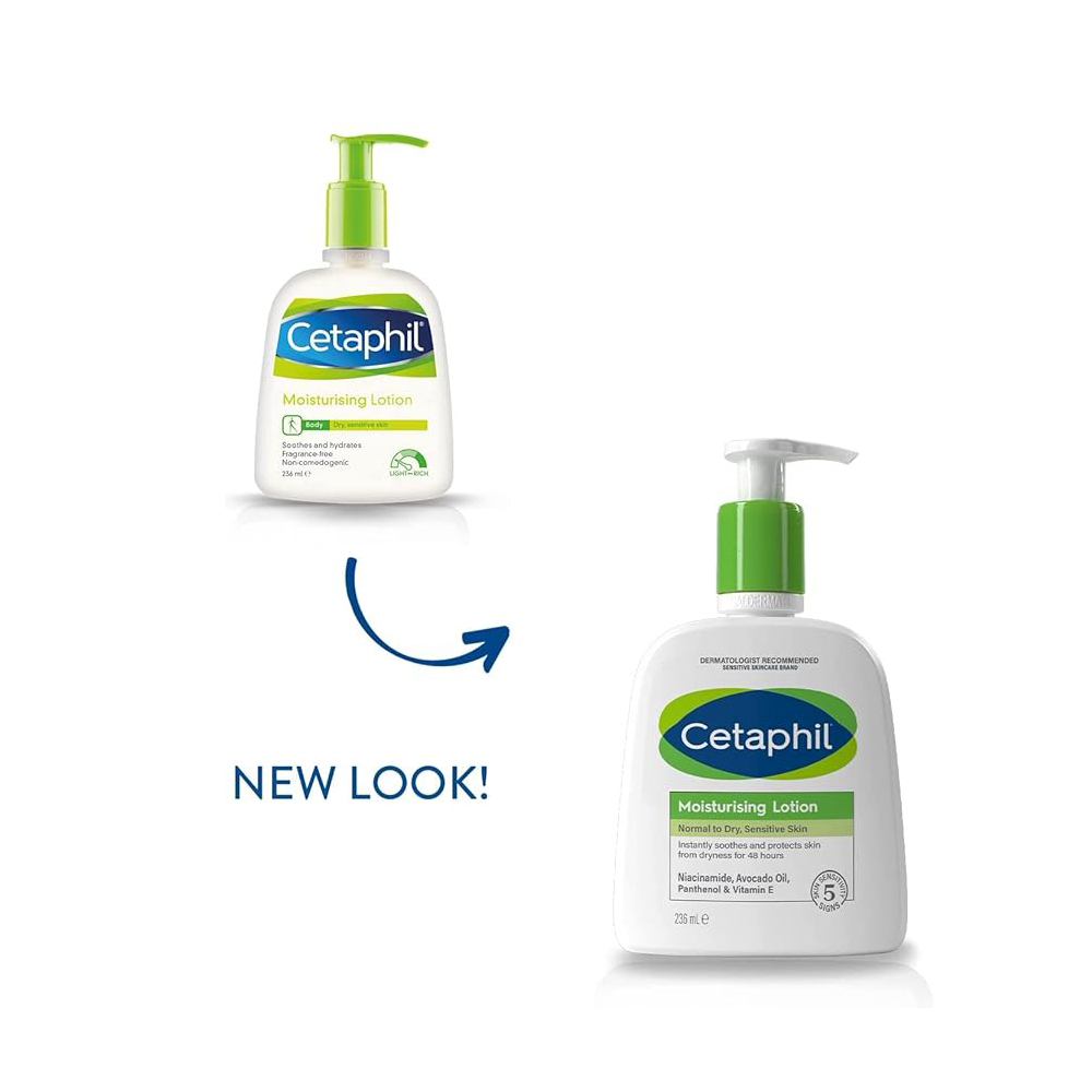 Cetaphil Moisturising Lotion 236ml - Image 6