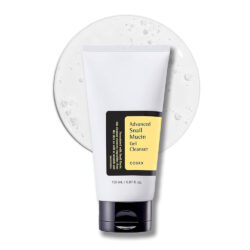 cosrx snail mucin gel cleanser 150ml