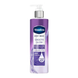 Vaseline Body Wash Glutaglow Smooth Glow 425ml