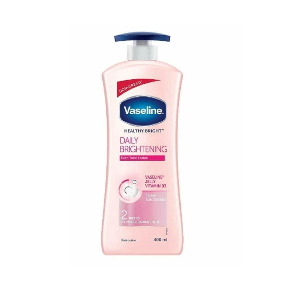 Vaseline Daily Brightening 2 Weeks to Visibly Radiant 725ml