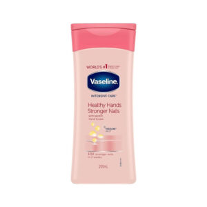 Vaseline Healthy Hands Stronger Nails 200ml Vaseline Healthy Hands Stronger Nails 200ml