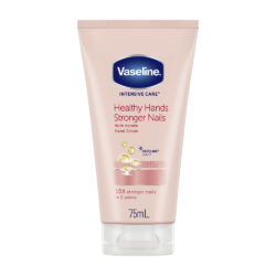 Vaseline Healthy Hands Stronger Nails 75Ml
