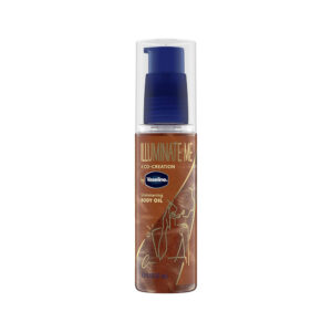 Vaseline Illuminate Me Shimmering Body Oil 97ml