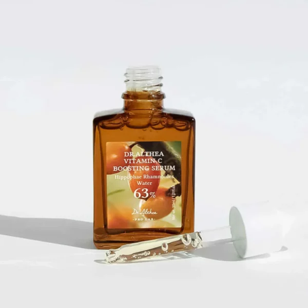 DR.Althea Vitamin C Boosting Serum 63% 30ml - Image 4