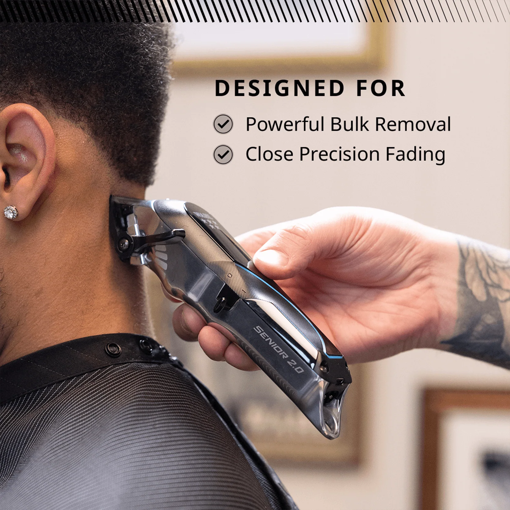 Wahl Senior 2.0 Cordless Clipper - Image 13