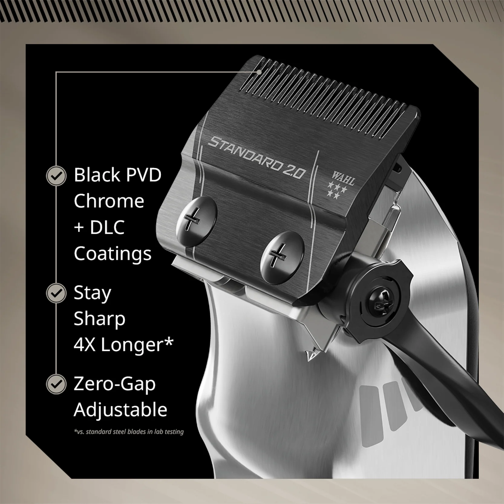 Wahl Senior 2.0 Cordless Clipper - Image 8