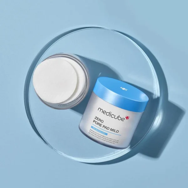 Medicube Zero Pore Pad 155gm (70pads) - Image 5