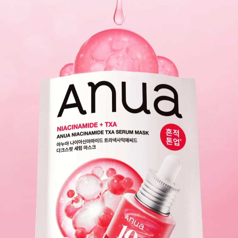 Anua Niacinamide+TXA Serum Mask Sheet 28ml - Image 3