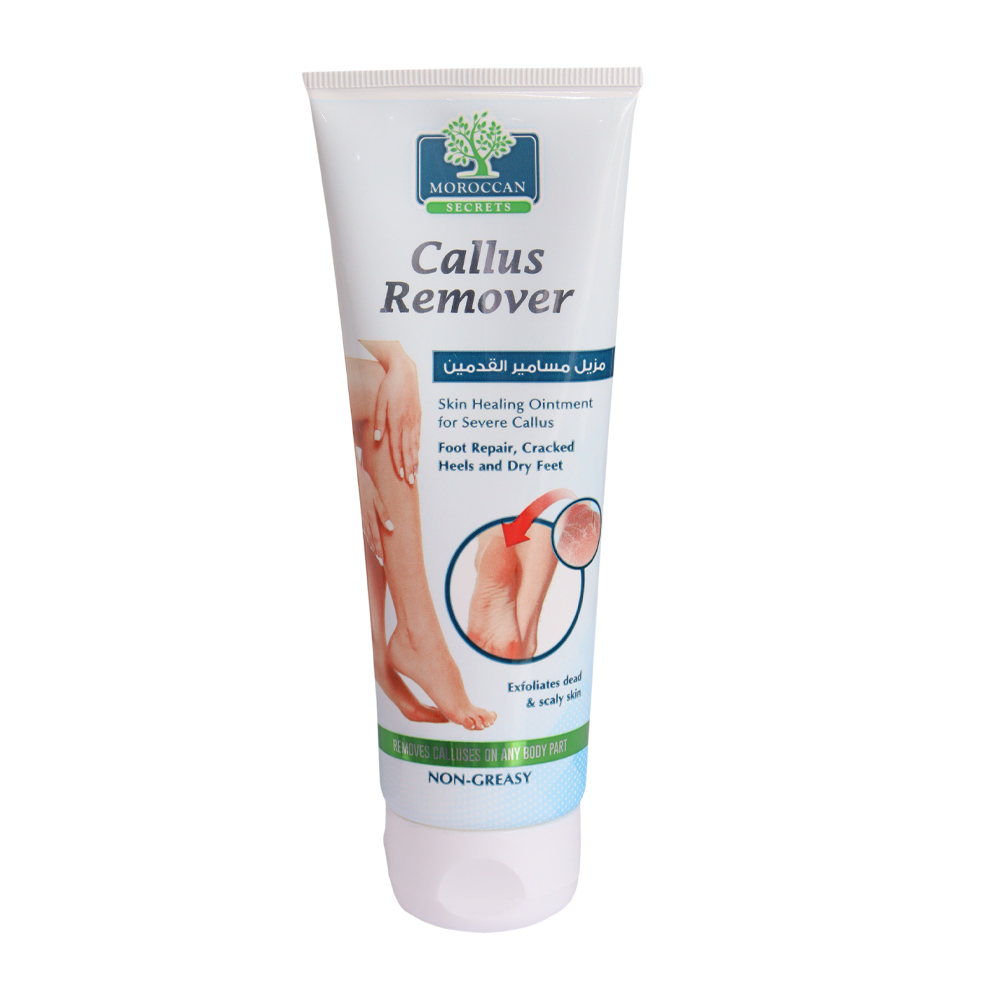 Moroccan Secrets Callus Remover