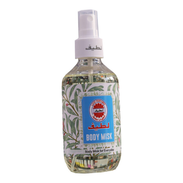 Al tThief Misk Hayati Body Misk 200ml