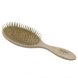 Euro Stil Hair Brush Flat 07541