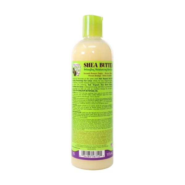Originals Kids Shea Butter Detangling-moisturizing-hair lotion 355ml