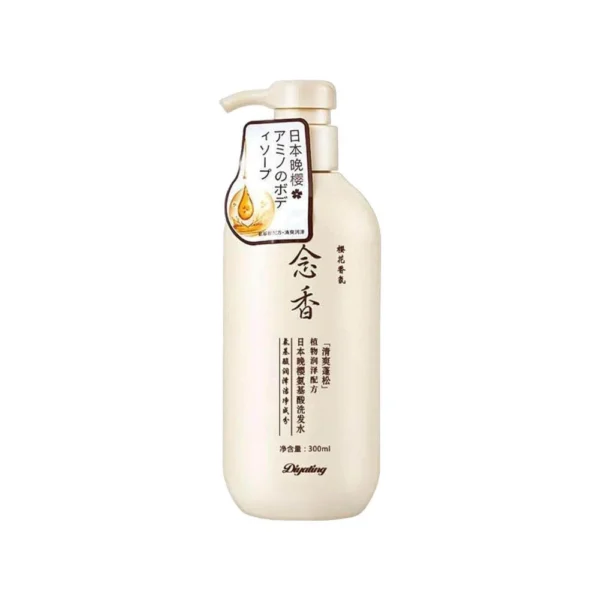 sakura shampoo