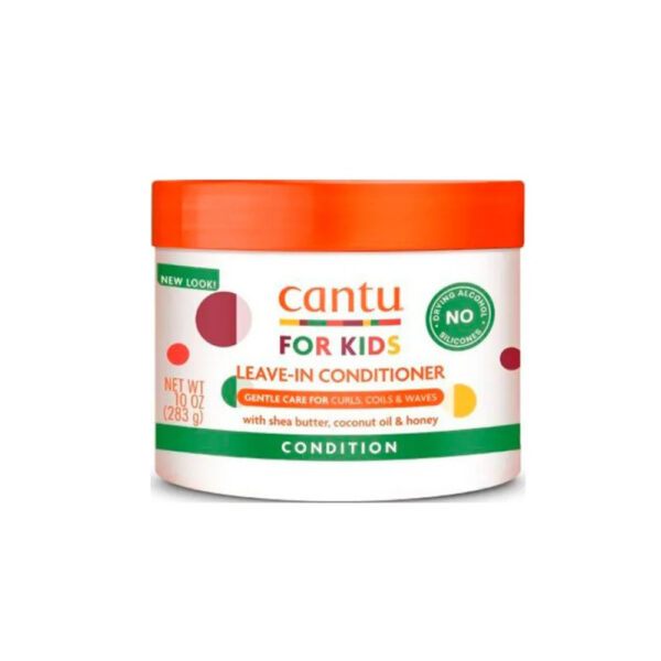 Cantu Care For Kids Leave In Conditioner 283gm