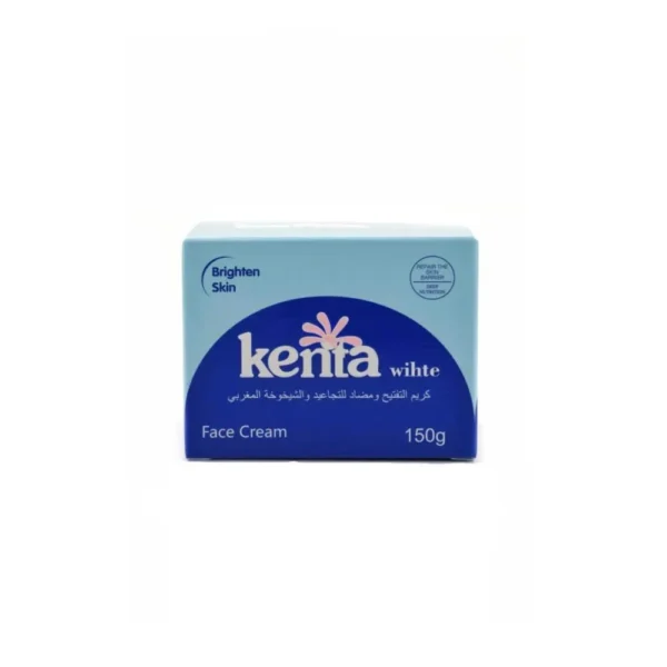 Kenta Cream Jar 200gm