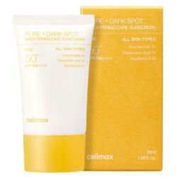 Celimax Pore+Dark Spot Brightening Care Sunscreen 50ml
