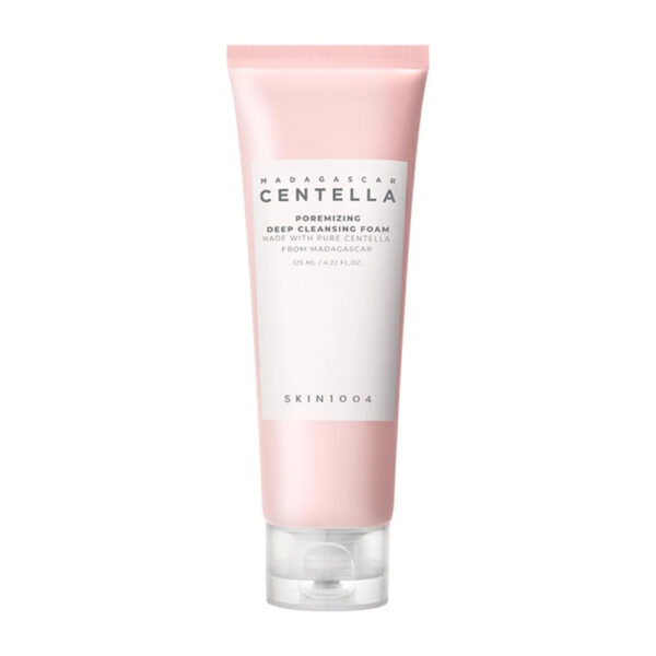 centella poremizing deep cleansing foam 125ml