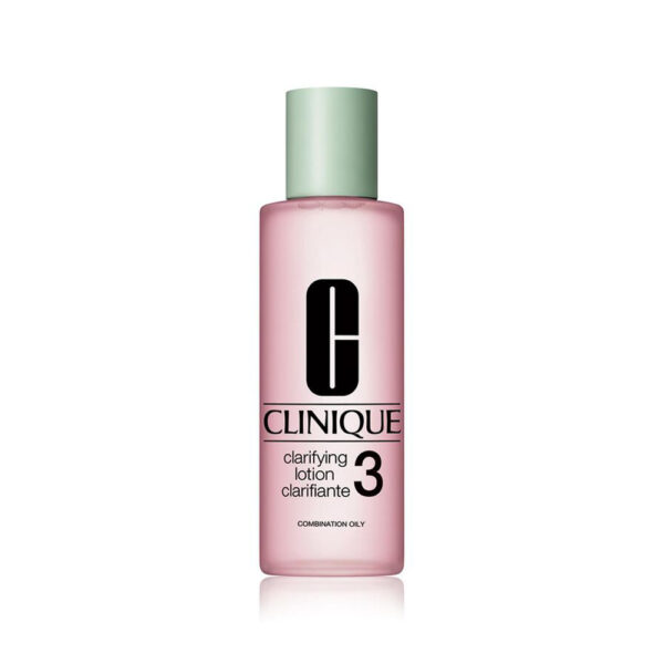 clinique clarifying lotion 3 200ml