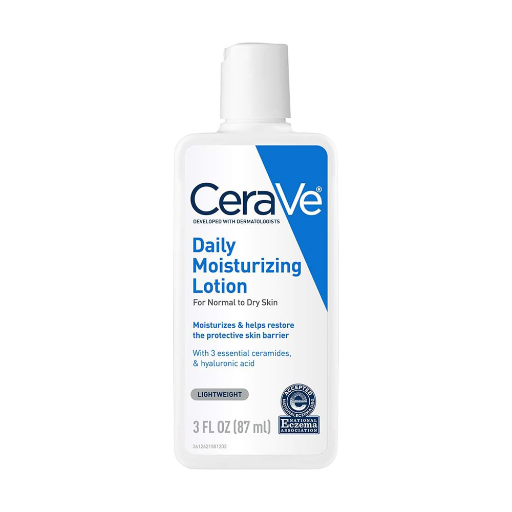 cerave daily moisturizing lotion 87ml
