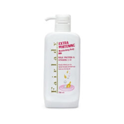 fairlady urea repair milk body lotion 700ml