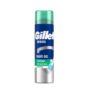 gillette shave gel 200ml