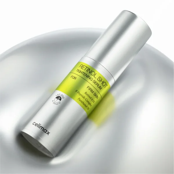 Celimax Retinol Shot Tightening Serum 30ml - Image 5