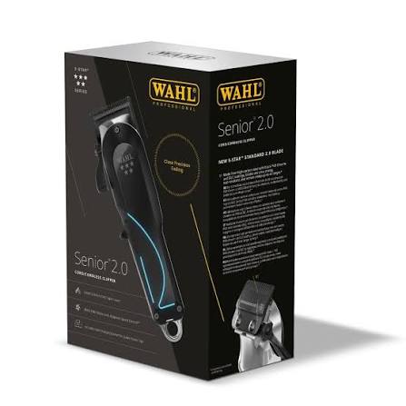 Wahl Senior 2.0 Cordless Clipper - Image 4