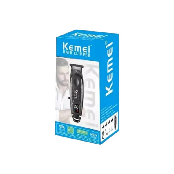 Kemei Hair Clipper KM 2288 - Image 3