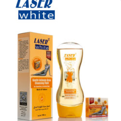 Laser White Gentle Intimate Area Cleansing Fluid 150ml