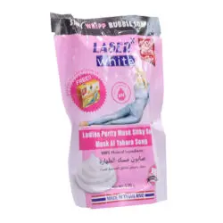 Luxurious Musk Fragrance: Infused with purity musk for a soothing, refreshing scent. Silky Texture: Smooth formula that glides effortlessly on the skin. Skin Nourishing: Moisturizes and nourishes, leaving skin soft and supple. Radiant Skin: Promotes a natural glow for a youthful appearance. 120gm Size: Perfectly sized for long-lasting use. Suitable for All Skin Types: Gentle and safe for sensitive skin. Daily Use: Ideal for everyday use to maintain smooth, healthy skin.