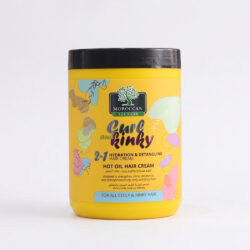 moroccan secrets 2 in 1 curl and kinky hot oil hair cream 1000ml