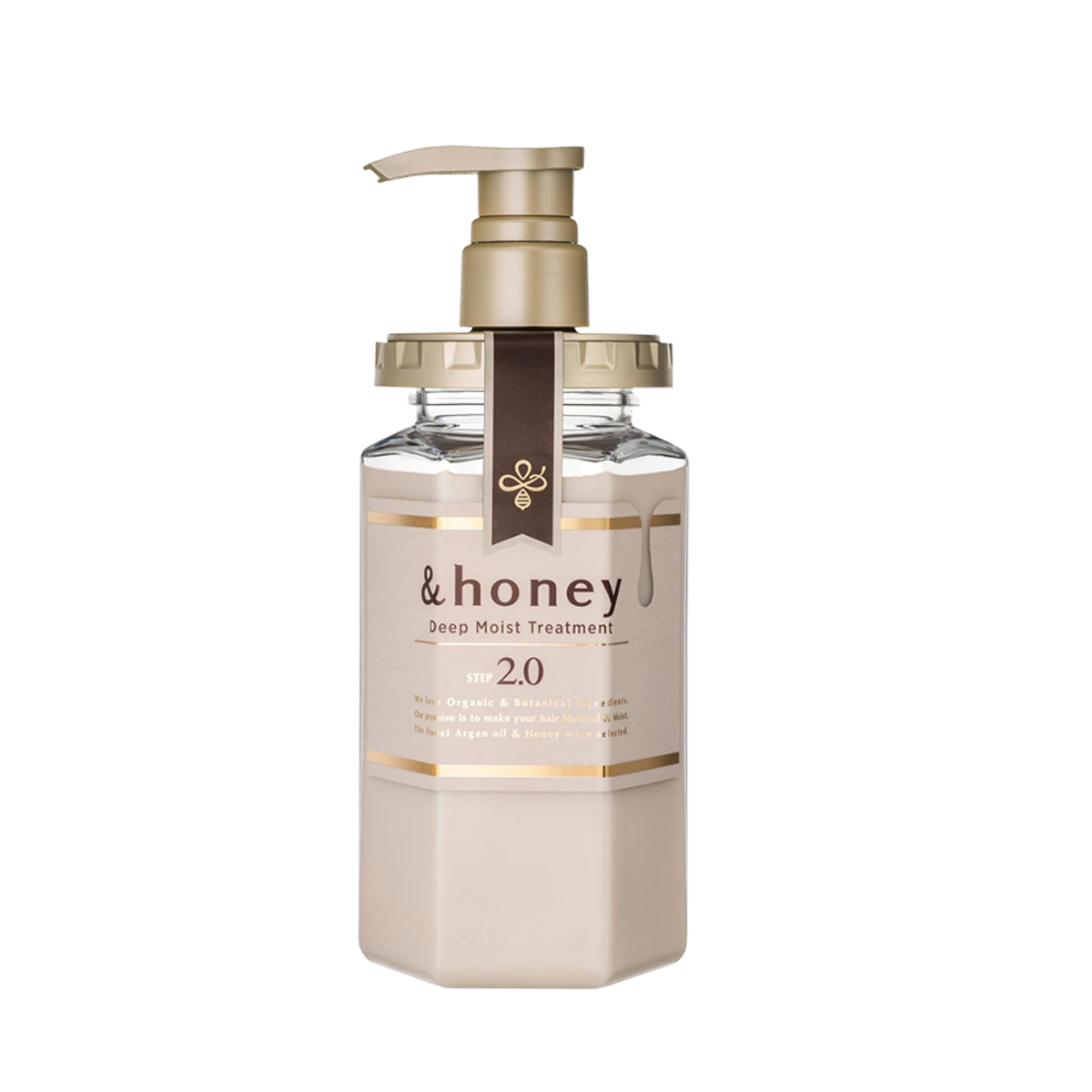 Honey Deep Moist Treatment Step 2.0 440 ml
