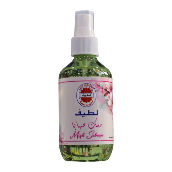 Al Thief Misk Hayat Body Misk Sabaya 200ml