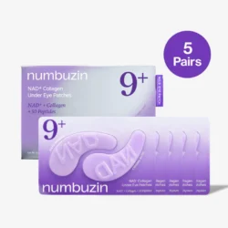Numbuzin Nad+ Collagen Under Eye Pathes 8g